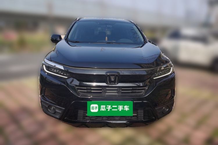 Used Honda Breeze 2021 240TURBO CVT Front-Wheel Drive Elite Edition