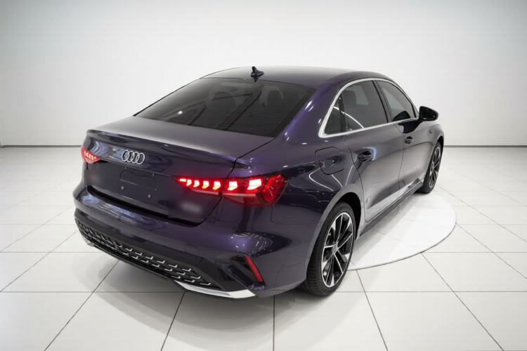 Used Audi A3 2025 A3L Limousine 35TFSI Prestige Edition