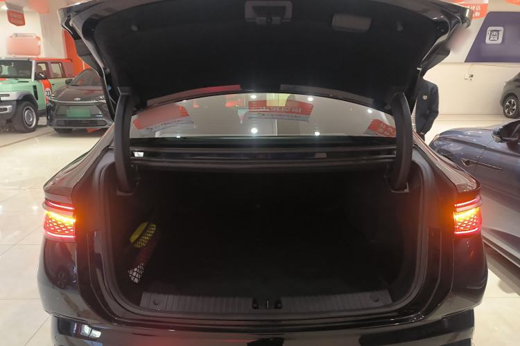 Used BYD Seal 07 DM-i 2025 DM-i 1.5L 125km Elite Model