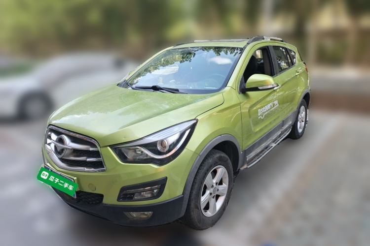 Used Haima S5 2015 1.6L Manual Luxury Model with Sunroof Guazi used car, China used car export, Used car for sale, Used cars, Cheapest cars for sale