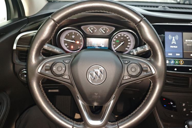 Used Buick Envision 2020 20T Two-Wheel Drive Elite Version