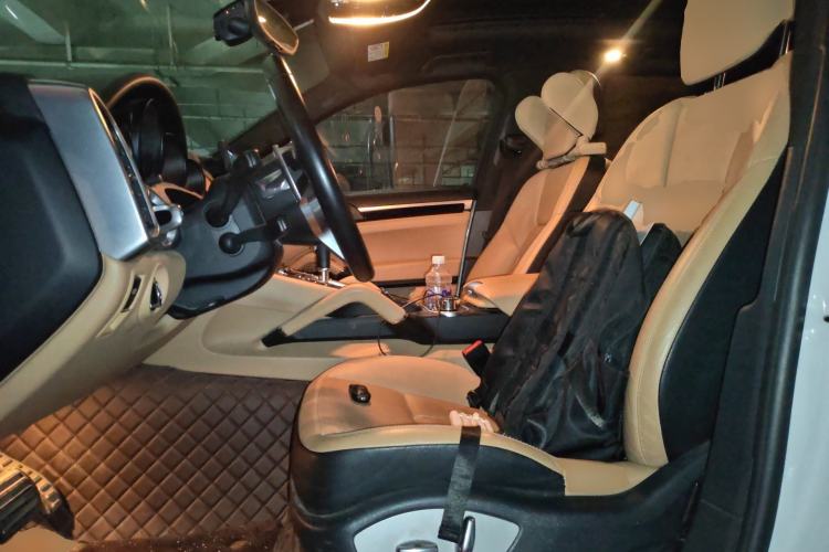 Used Porsche Cayenne 2016 Cayenne 3.0T