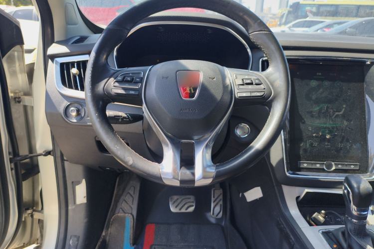 Used Roewe RX5 New Energy 2017 eRX5 50T Hybrid Connected Prestige Flagship Edition Steering Wheel