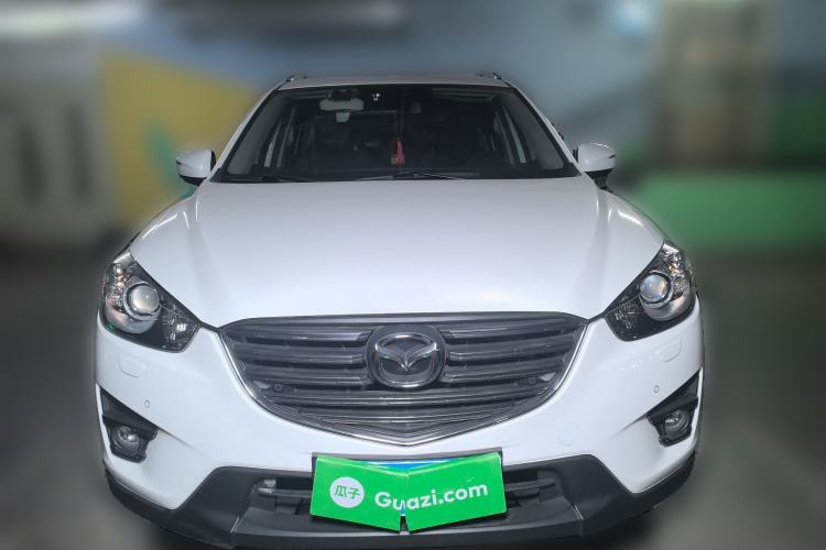 Used Mazda CX-5 2015 2.5L Automatic 4x4 Flagship Model
