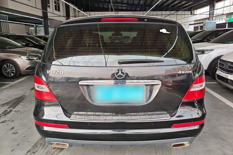 Used Mercedes-Benz R-Class 2015 R 320 4MATIC Luxury Model