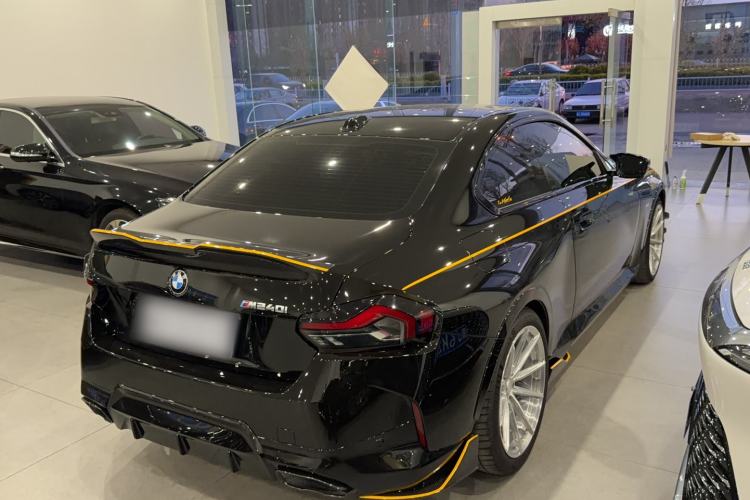 Used BMW 2 Series 2024 M240i Exterior 4