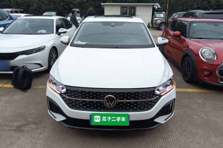 Used Volkswagen Lavida 2024 1.5L Automatic Starry Sky 5 Million Edition
