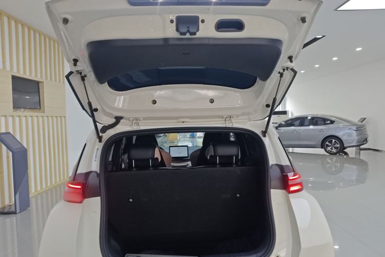 Used BYD Seagull 2023 Free Edition Trunk