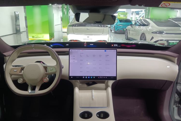 Used Xiaomi Auto YU7 2025 Ultra-Long Range Rear-Wheel Drive Version
