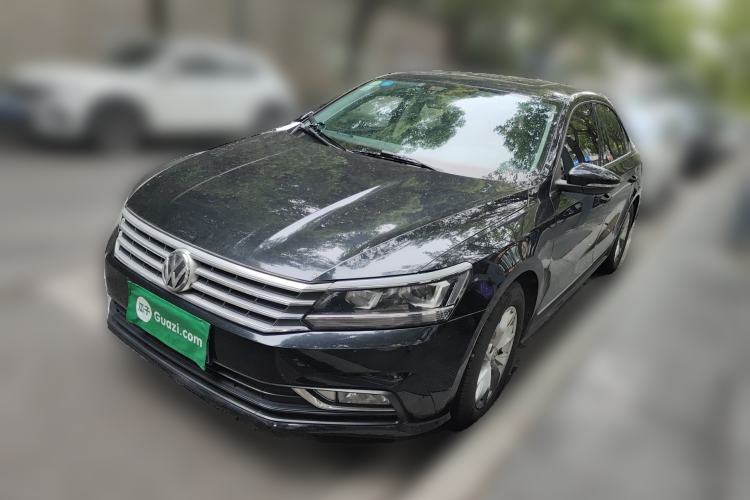 Used Volkswagen Passat 2017 280TSI DSG Luxury Edition