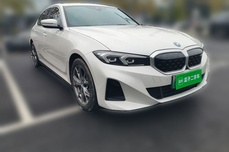 Used BMW i3 2024 eDrive 35 L