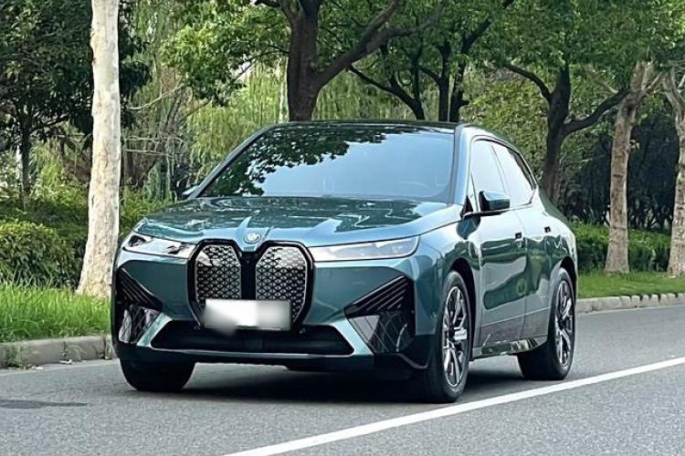 Used BMW iX 2023 Updated xDrive40