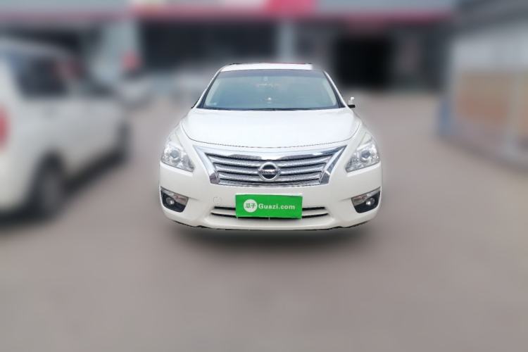 Used Nissan Teana 2013 2.0L XL-NAVI Smart Navigation Edition Front