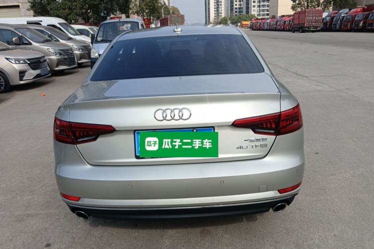 Used Audi A4L 2017 40 TFSI Style Edition