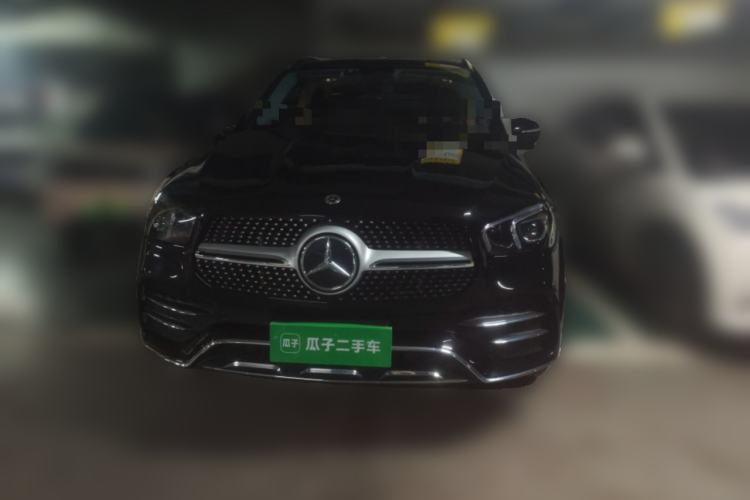 Used Mercedes-Benz GLE 2023 GLE 450 4MATIC Stylish Model
