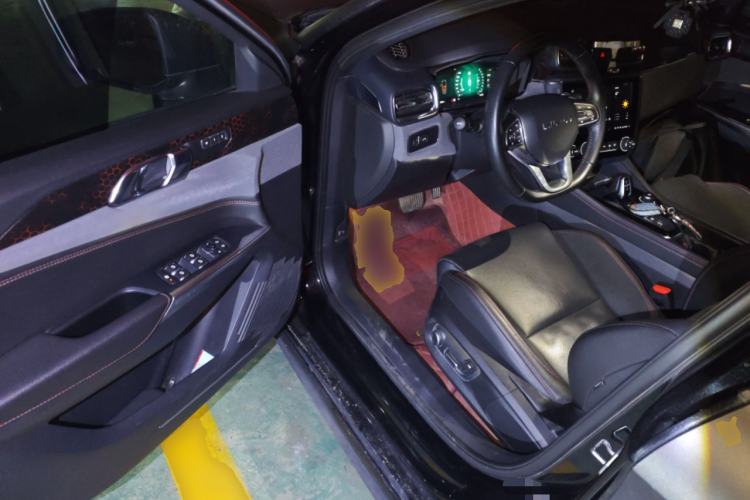 Used Lynk & Co 03 2020 2.0TD Automatic Jing Pro Edition Driver Seat