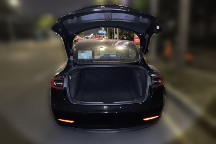 Used Tesla Model 3 2021 Standard Range Rear-Wheel Drive Upgraded Version 3D6
