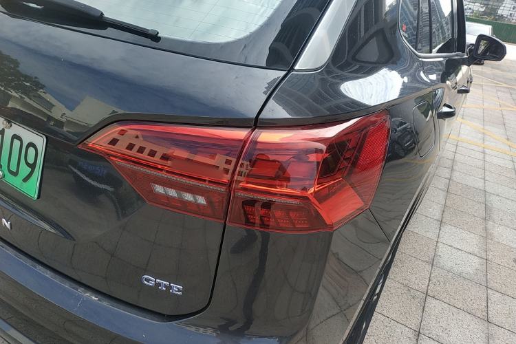 Used Volkswagen Tayron GTE Plug-in Hybrid 2022 1.4T Luxury Edition Exterior 6