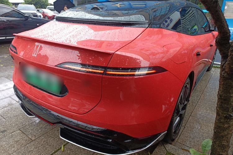 Used Avatr 06 2025 Pro Range-Extended Edition