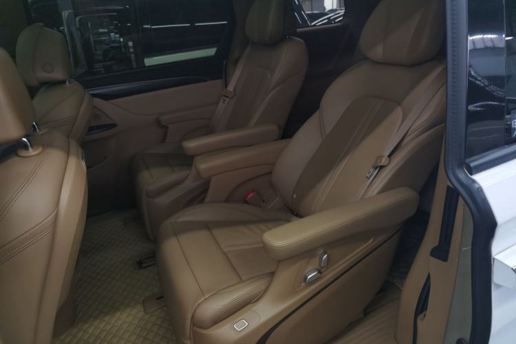 Used Buick GL8 2020 ES Land Cruiser 653T Luxury Model