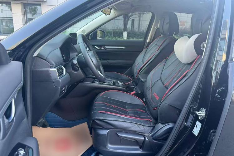 Used Mazda CX-5 2024 2.0L Automatic Two-Wheel Drive ZhiShang Pro
