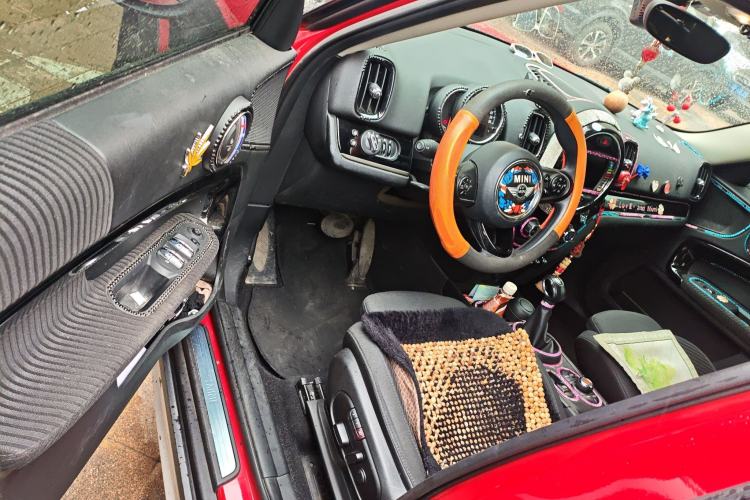 Used MINI Countryman 2017 1.5T COOPER ALL4