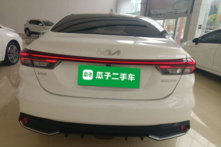 Used Kia K3 2023 1.5L CVT Comfort Edition
