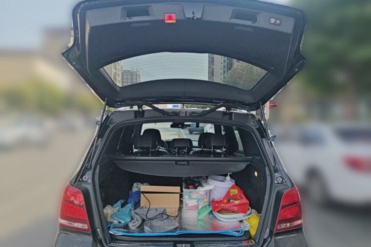 Used Mercedes-Benz GLK-Class 2015 GLK 300 4MATIC Fashion Edition Ultimate Version