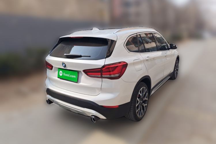 Used BMW X1 2020 xDrive25Li Luxury Edition