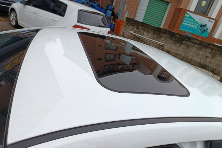 Used Geely Auto Binray 2021 1.4T CVT Asian Games Edition
