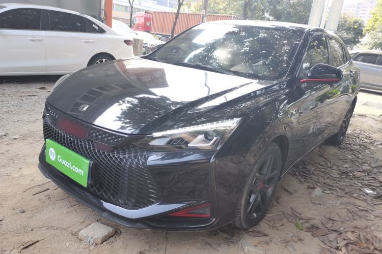 Used Dongfeng Aeolus Yixuan 2021 230T Automatic Hunter Edition