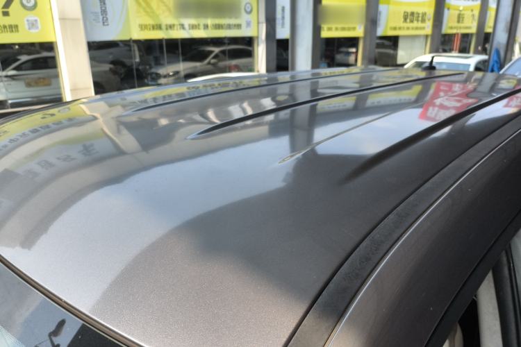 Used Brilliance V6 2018 1.5T Manual Elite Model Roof