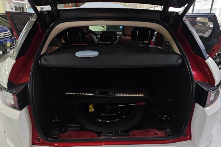 Used Land Rover Range Rover Evoque 2016 2.0T SE Smart Glow Edition