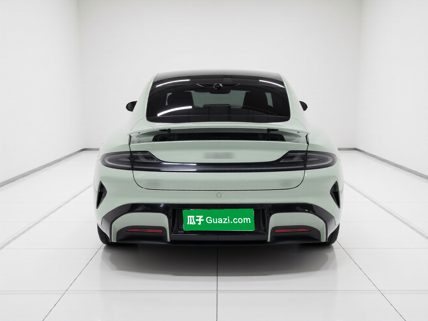 Xiaomi Auto SU7 2024 Rear-Drive Ultra-Long Range Advanced Pro-Level Intelligent Driving Version — снимка 5