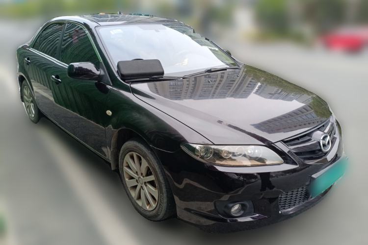 Used Mazda 6 2012 2.0L Automatic Fashion Edition