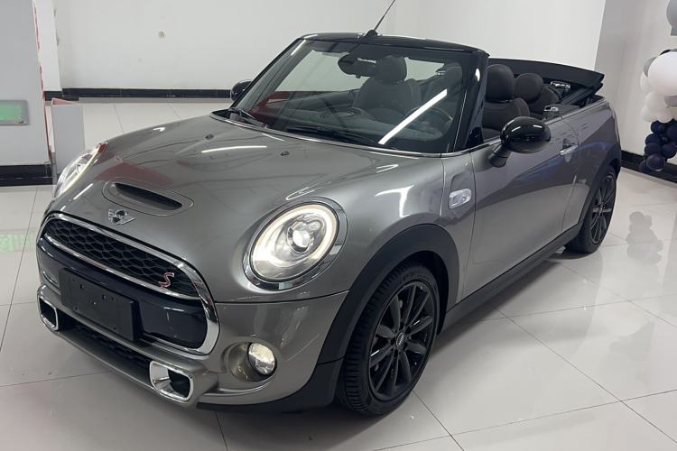 Used MINI 2016 2.0T COOPER S CABRIO