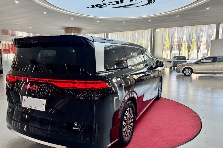 Used BYD Xia 2025 DM-i 1.5T 180km Excellence Model Exterior 7