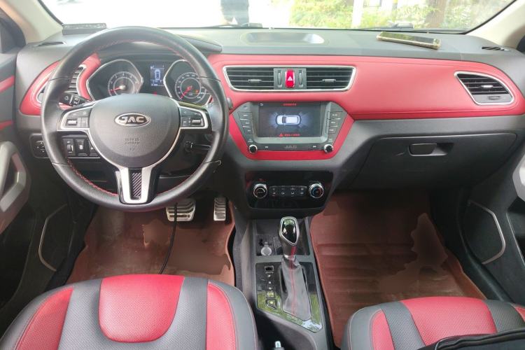 Used JAC Group Refine S2 2017 1.5L CVT Luxury Smart Model
