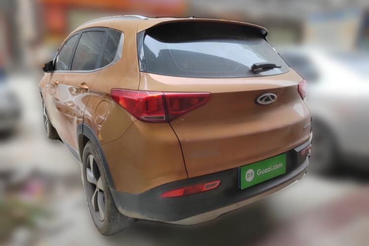 Used Chery Tiggo 7 2016 1.5T Manual Ignite Edition
