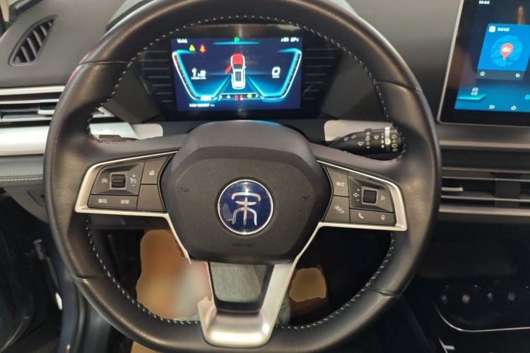 Used BYD Song Pro 2019 1.5T Automatic Elite Edition
