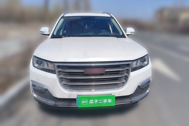 Used Haval H7 2017 Red-Label H7 2.0T Automatic Luxury Model
