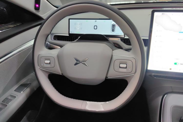 Used XPeng MONA M03 2025 600 with Ultra-Long Range Max
