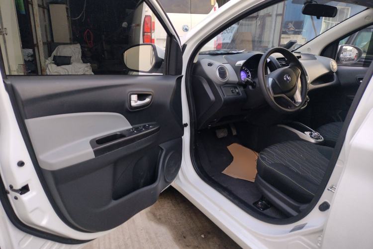 Used Oshan Benni E-Star 2021 National Edition Xinyi Version (Fast-Charging Edition) Lithium Iron Phosphate (31.18 kWh)
