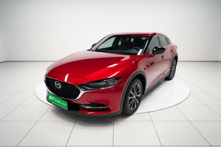 Used Mazda CX-4 2021 2.0L Automatic Two-Wheel Drive Blue Sky Dynamic Edition