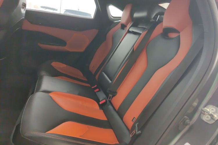 Used CHANGAN UNI-V 2023 1.5T Sport Edition
