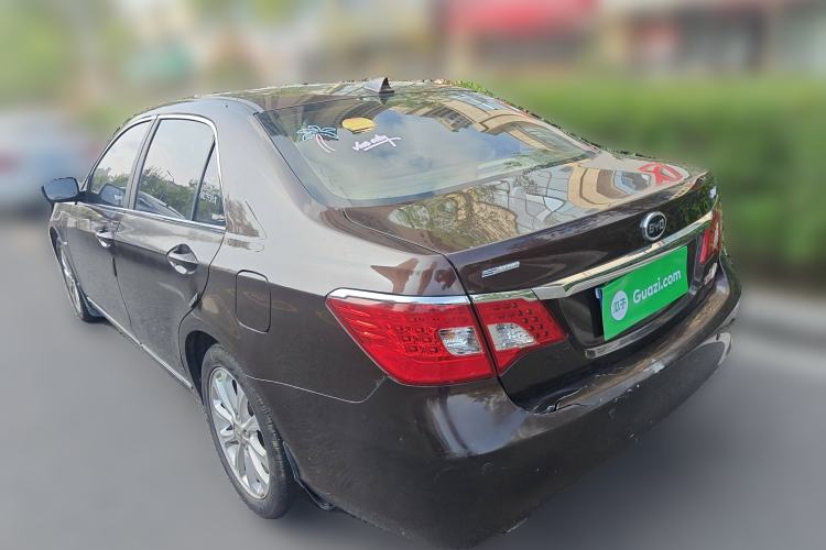 Used BYD Sirui 2013 1.5TID Automatic Prestige Model