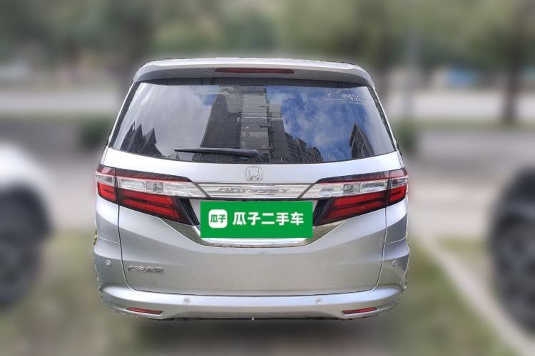 Used Honda Odyssey 2015 2.4L Smart Edition
