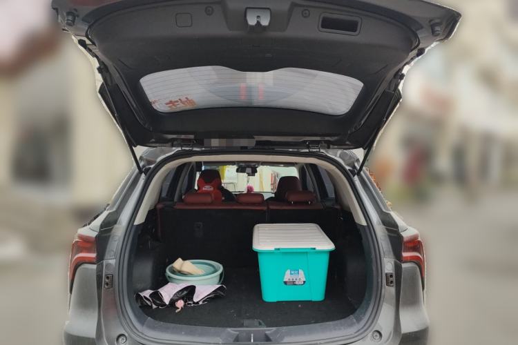 Used Changan CS75 PLUS 2021 1.5T Automatic Luxury Version