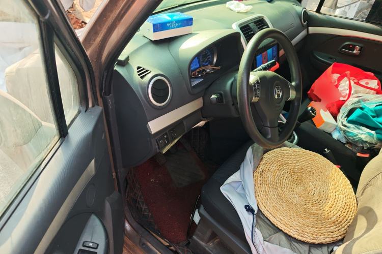 Used BAIC Changhe Wagon R X5 2020 1.4L Luxury Edition