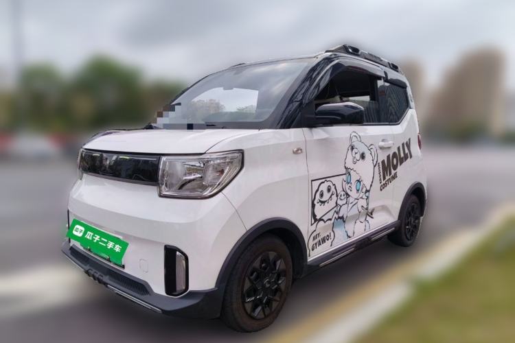 Used Wuling Hongguang MINIEV 2022 GAMEBOY 300km Play Edition Lithium Iron Phosphate